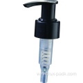 24/410 28/410 Custom Shampoo Cosmetic Plastic Lotion Pump